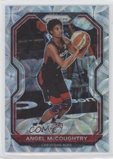 2021 Panini Prizm WNBA Premium Box Set Prizm /99 Angel McCoughtry #44 0h5f
