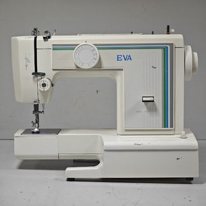 EVA Modell 2318 Nähmaschine - Ungeprüft, 220V, Fußpedal
