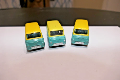 Matchbox Lesney no. 70 thames estate car - gpw/spw 1800 lot of mint/near mint