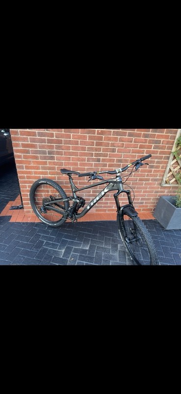 Trek Slash 8 mountain Bike XL