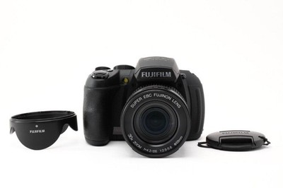 Fujifilm FinePix HS20EXR 16MP Digitalkamera mit Objektiv aus Japan