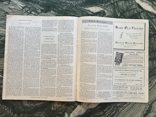 The Etude Music Magazine November 1943 - Picture 5 of 7