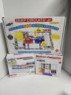 Snap circuits junior