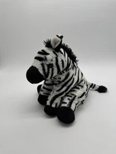 Wild Republic Zebra Plush Soft Toy Stuffed Animal 13"