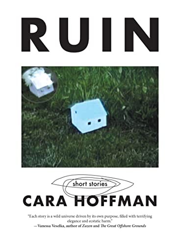 Ruin by Cara Hoffman (Paperback Book) - Image 4