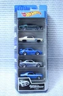 2020 Hot Wheels 5-PACK Fast & Furious GHP55 Skyline GR-R Porsche FREE SHIP