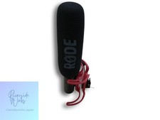 RODE VIDEOMIC Condenser Microphone for DSLR  Video Recording