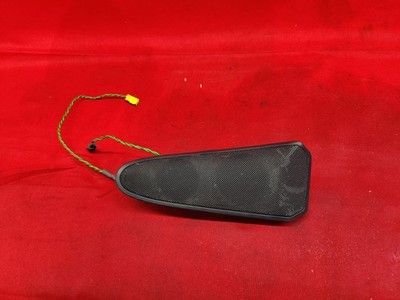 1996-2002 BMW Z3 LEFT DRIVER DOOR PANEL SPEAKER TWEETER w COVER