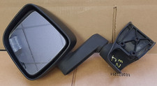 Oem Jeep Wrangler Cj Yj Tj 2003-2006 Driver Exterior Door Mirror Free Ship J23 Oem Jeep Wrangler Cj Yj Tj 2003-2006 Driver Exterior Door Mirror Free Ship J23