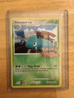 Venusaur 1/16 Pokemon Rumble Promo Holo Rare Card