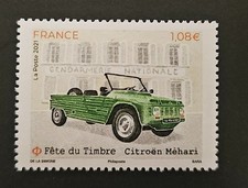 FRANCE stamp YT 5519 fête du timbre - car - voiture - Citroën Méhari neuf** MNH