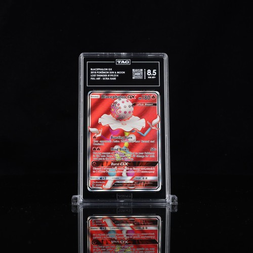 Blacephalon-GX graded TAG 8.5 for sale on eBay