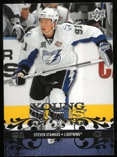 Steven Stamkos Rookie Card Checklist 14