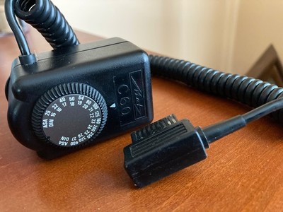 Metz C60 Adapter 5507 (Nikon F3 with 45CT5,60CT2)