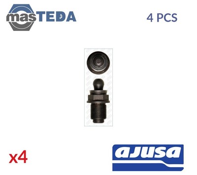 85001600 HYDROSTÖSSEL VENTILSTÖSSEL RECHT LINKS AJUSA 4PCS NEU OE QUALITÄT