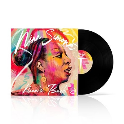 Nina Simone - Ninas Rückseite - neue Vinyl Schallplatte 1LP - B600z