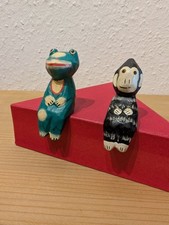 Kantenhocker Figuren Holz Tiere