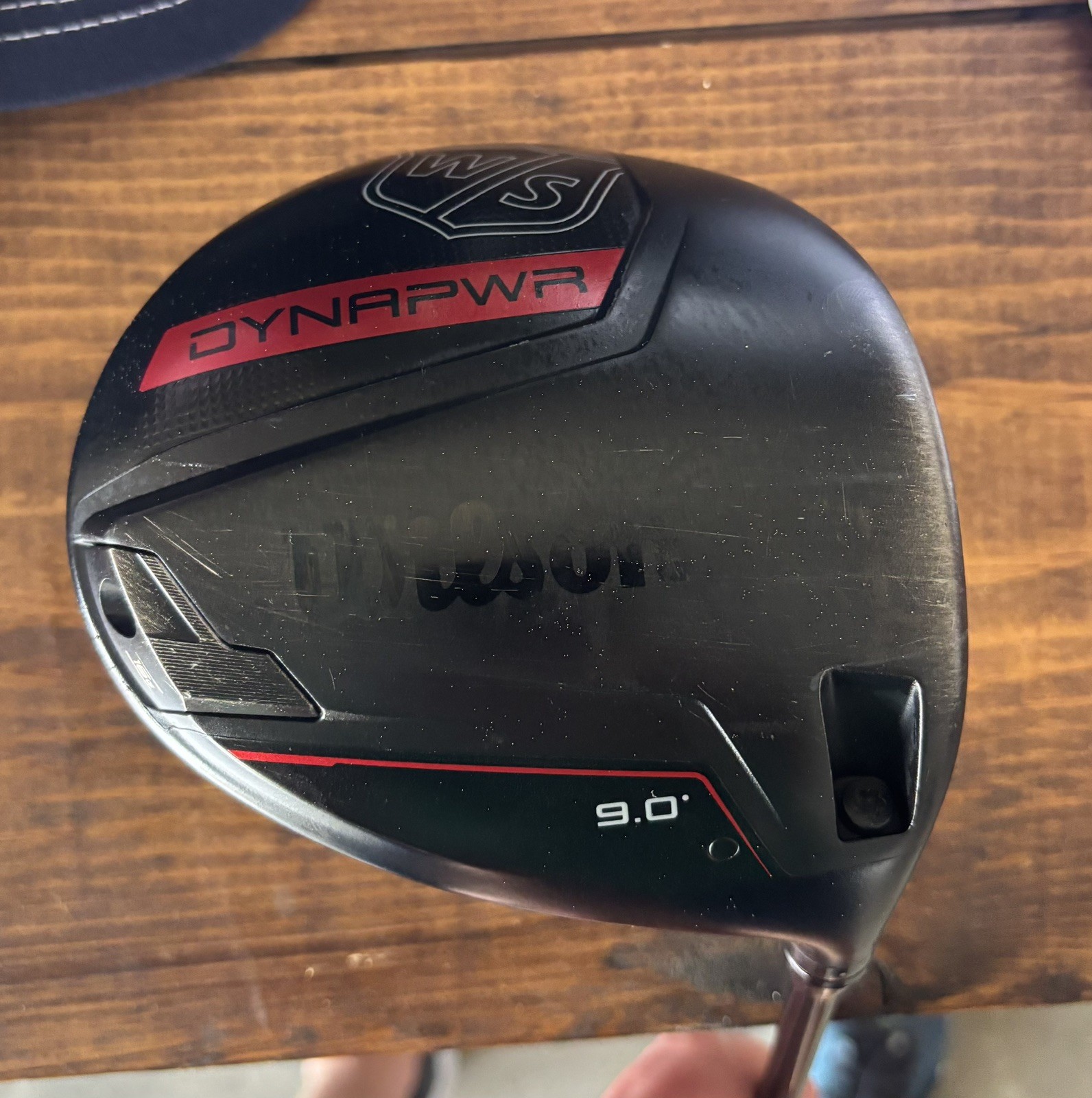 Club - Reg Flex- With Headcover