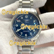 Pioneer 40mm diameter with Seagull 2824 movement