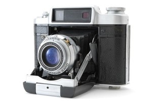 【ヴィンテージ】SUPER FUJICA-6 蛇腹式フィルムカメラ Super Fujica-6 (1955) - mike eckman dot com