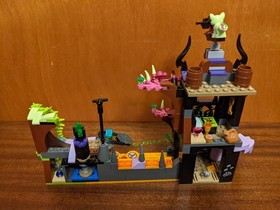 LEGO Elves Queen Dragon's Rescue 41179 Complete minus box & spare parts.