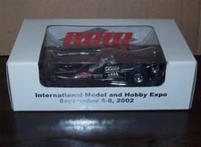 1:43 GMP Big Daddy Dragster International Model & Toy Expo Sept 2002