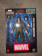 Marvel Legends Hasbro Wolverine WWII Logan Executioner Wave NIB