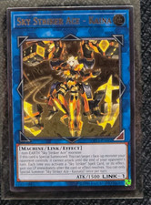 Sky Striker Ace - Kaina (UTR) OP11-EN002 OTS Tournament Pack 11 Unlimited