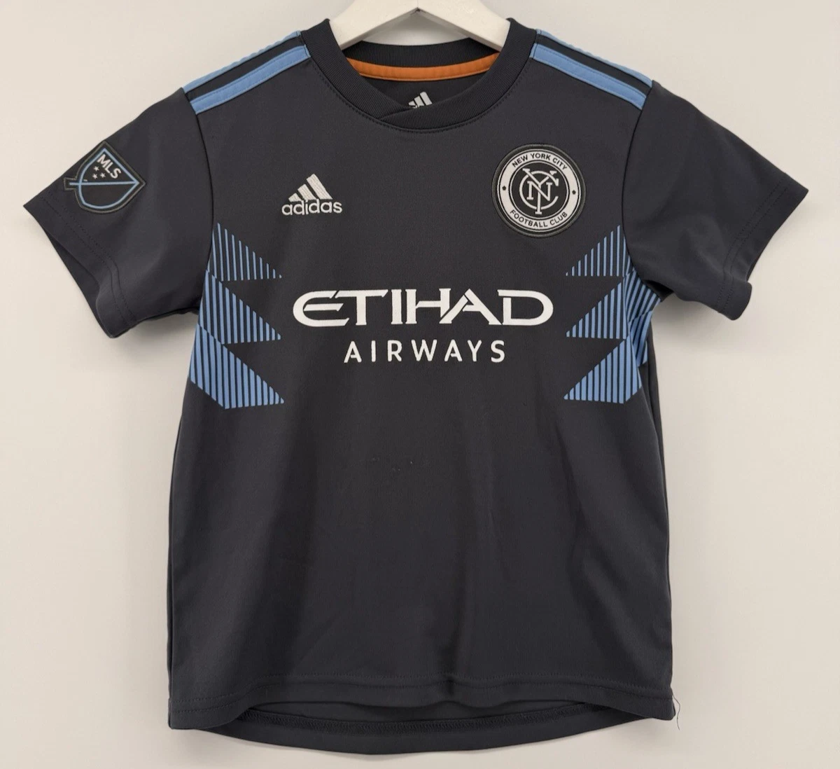 New York City FC MLS Shirts for sale | eBay