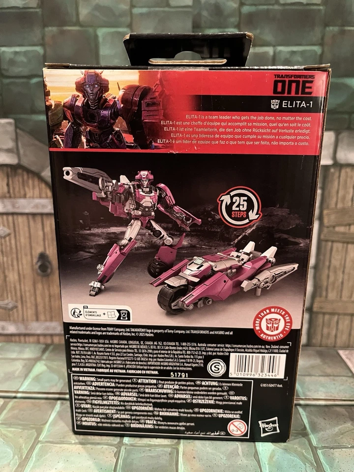Transformers Elita-1 - Image 2 of 2
