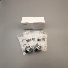 2x New Knock Sensor For Chevy Silverado & Sierra 1500 4.8/5.3/6.0L OEM 12589867