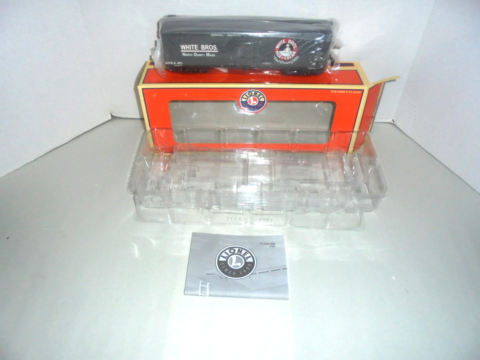 Click here to see eBay Auction