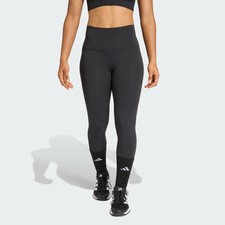 adidas women 3-Stripes Studio All Me 7/8 Leggings