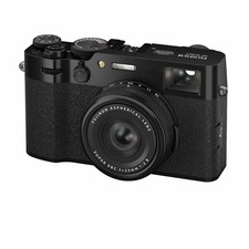 Fujifilm X100VI Negro Cámara Digital Compacta Premium 40MP