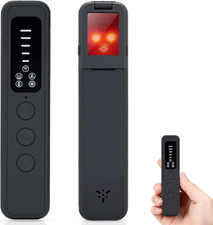 Rilevatore Di Telecamere Nascoste, 6-In-1 Rilevatore Di Microspie, Scanner Di Se