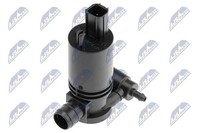 NTY Waschwasserpumpe, Scheibenreinigung ESP-LR-000 FüR Land Rover