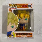 Funko Pop! Vinyl: Dragon Ball Z - SUPER SAIYAN GOKU (First Appearance) #860
