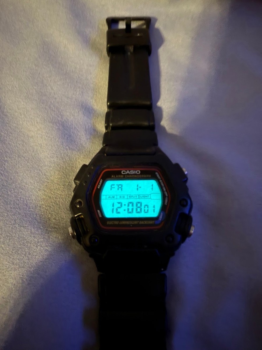 Buy Casio Dw290-1v Men's Watch online | eBay