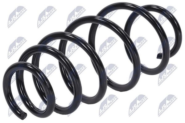 NTY ASZ-CH-026 Fahrwerksfeder Vorne FüR Chevrolet Opel-image