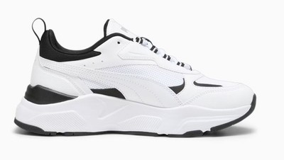 CLEARANCE! Puma Cassia Womens Casual Trainers (38464718)