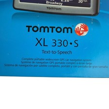 Housse Officielle TomTom ONE Noire - En Polyester, D'occasion En Très Bon état, Référence K4