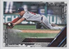 2016 Topps Black 12/65 Jace Peterson #357 8t7