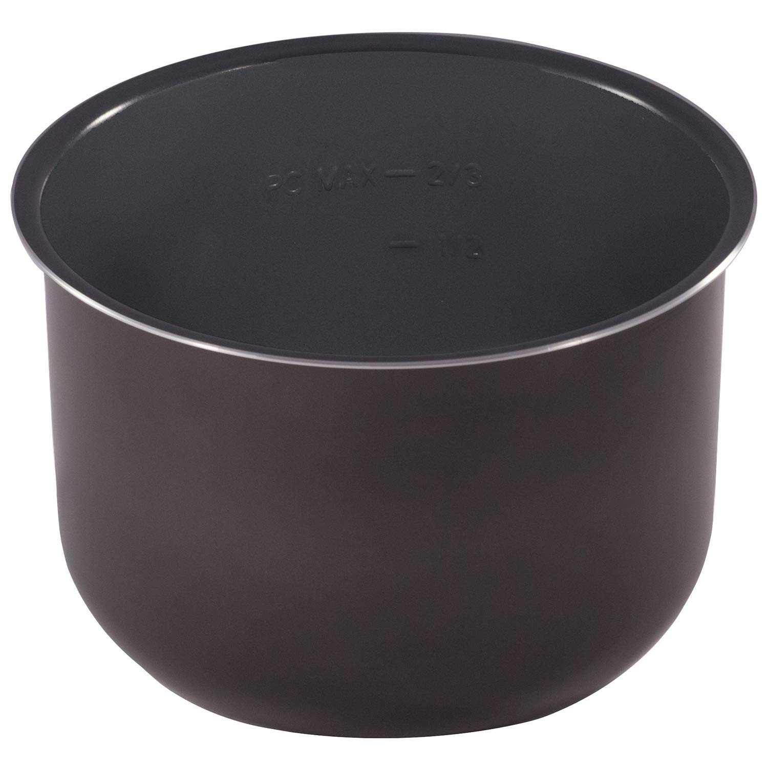 Instant Pot 3-Qt Ceramic Non-Stick Inner Cooking Pot for Ric