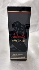 HABANITA DE MOLINARD EDT 100ML SPRAY (NEW)