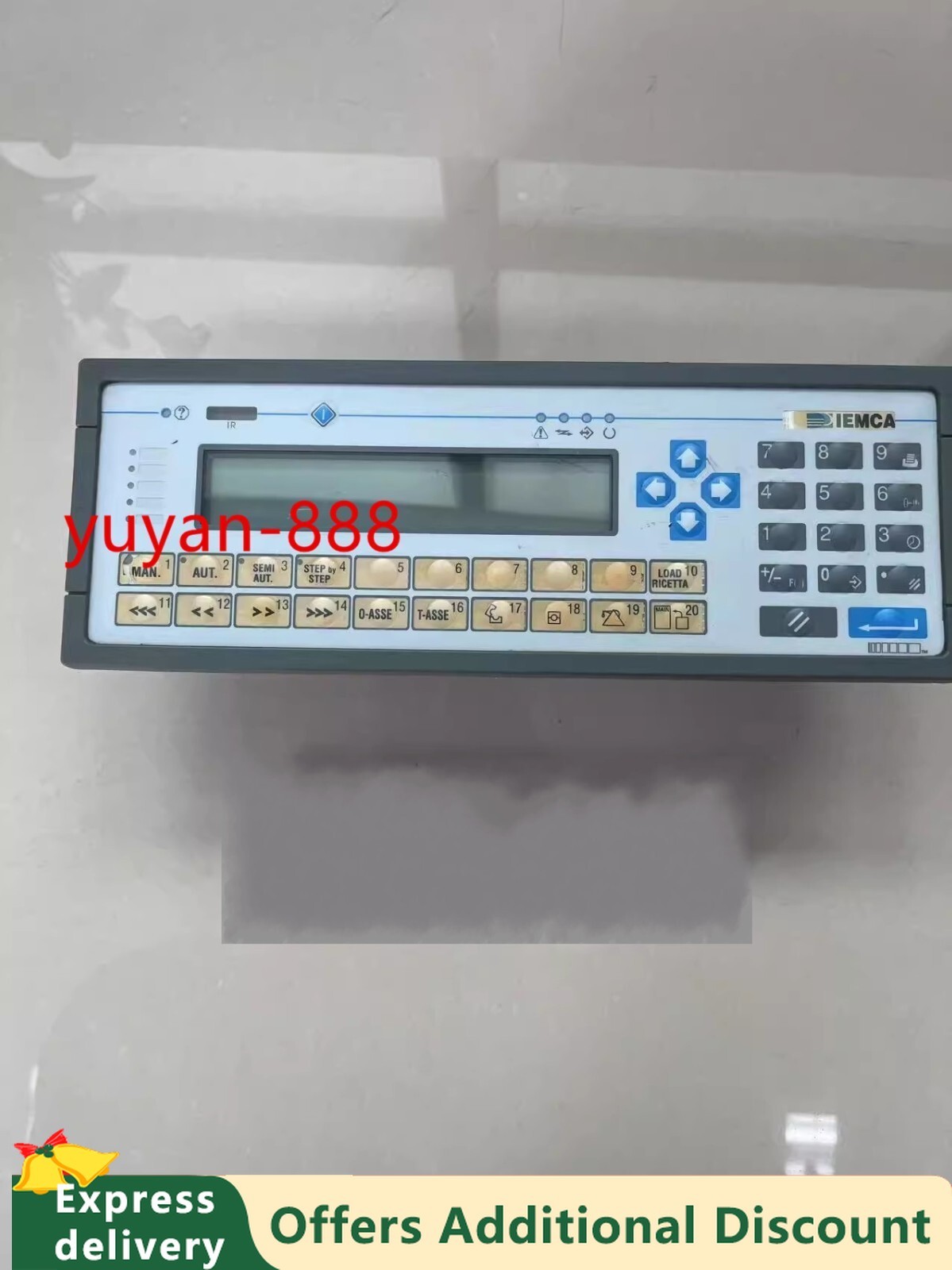 1PC test good UNIOP EKK-04 by express With 90 Warranty P1536D YL