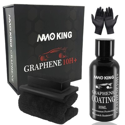 Keramikversiegelung 10H, 30ML Ceramic Versiegelung Auto, Graphen Nano Ceramic...