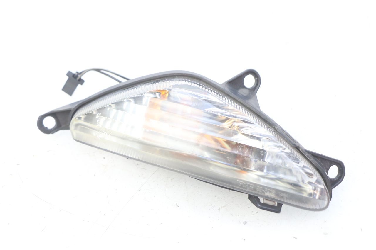 LEFT FRONT TURN SIGNAL - SUZUKI SIXTEEN 125 (2008 - 2010)
