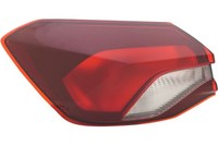 Depo 431-19AYR-UE2 Heckleuchte RüCkleuchte Rechts FüR Focus IV 10.21- Ford