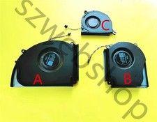 New for ASUS ROG Strix G18 G814J G814JI 13980-0EAGXHB8X30 CPU GPU Cooling fan