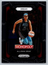 2024 Panini Prizm Monopoly WNBA #6 Allisha Gray
